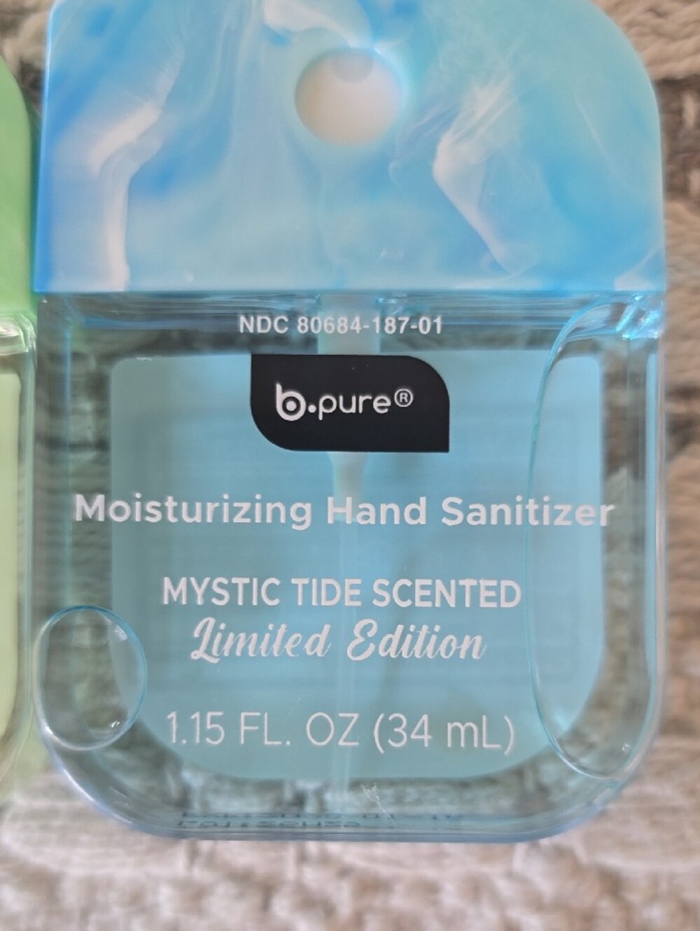 B-PURE Moisturizing Hand Sanitizer - Picture 4 of 5